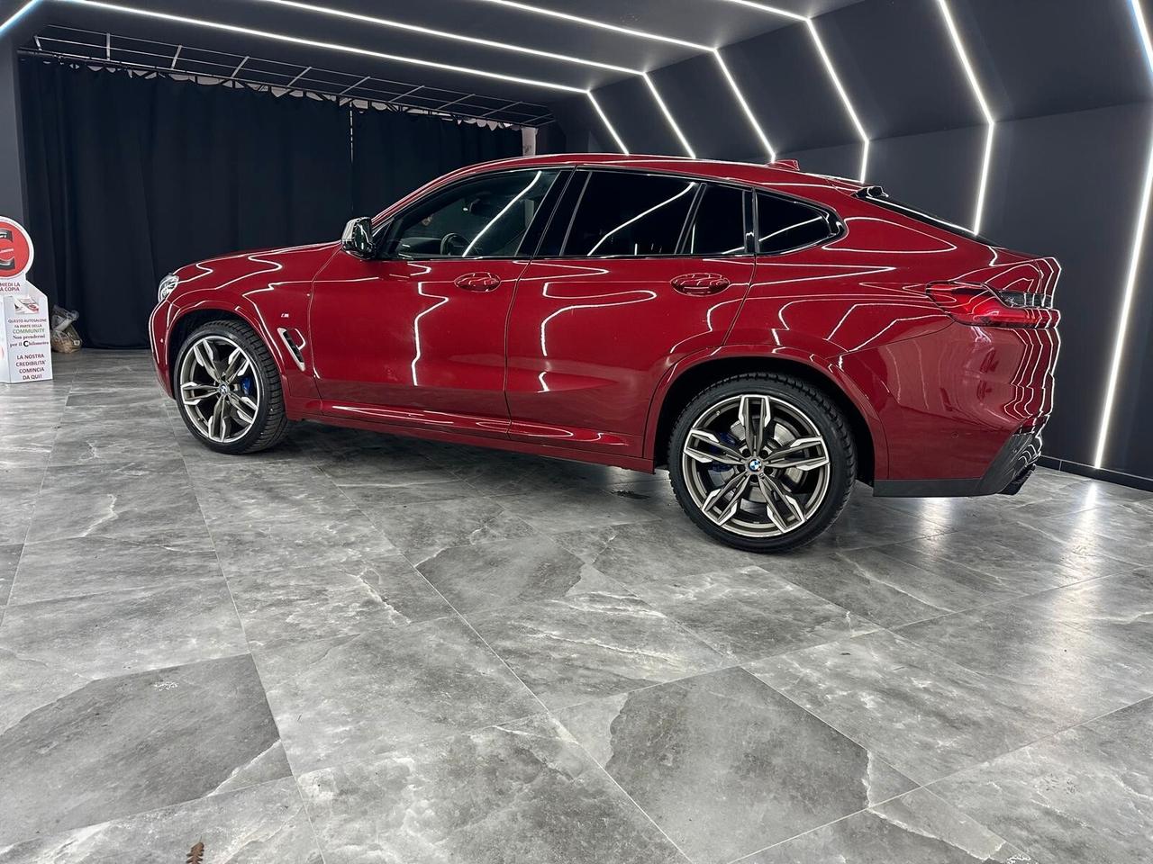 Bmw X4 xDriveM40d MSport