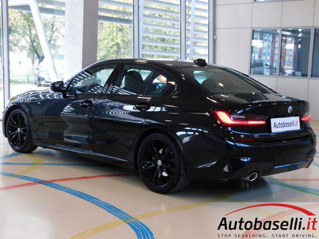 BMW 320 D MSPORT AUTOMATICA STEPTRONIC 190CV