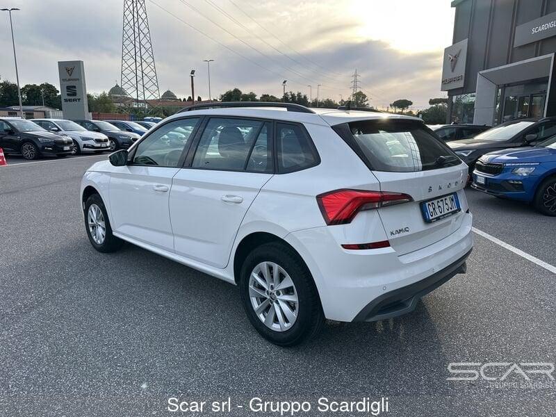 Skoda Kamiq Kamiq 1.0 TSI Ambition *PREZZO REALE NON VINCOLATO A FINANZIAMENTO*