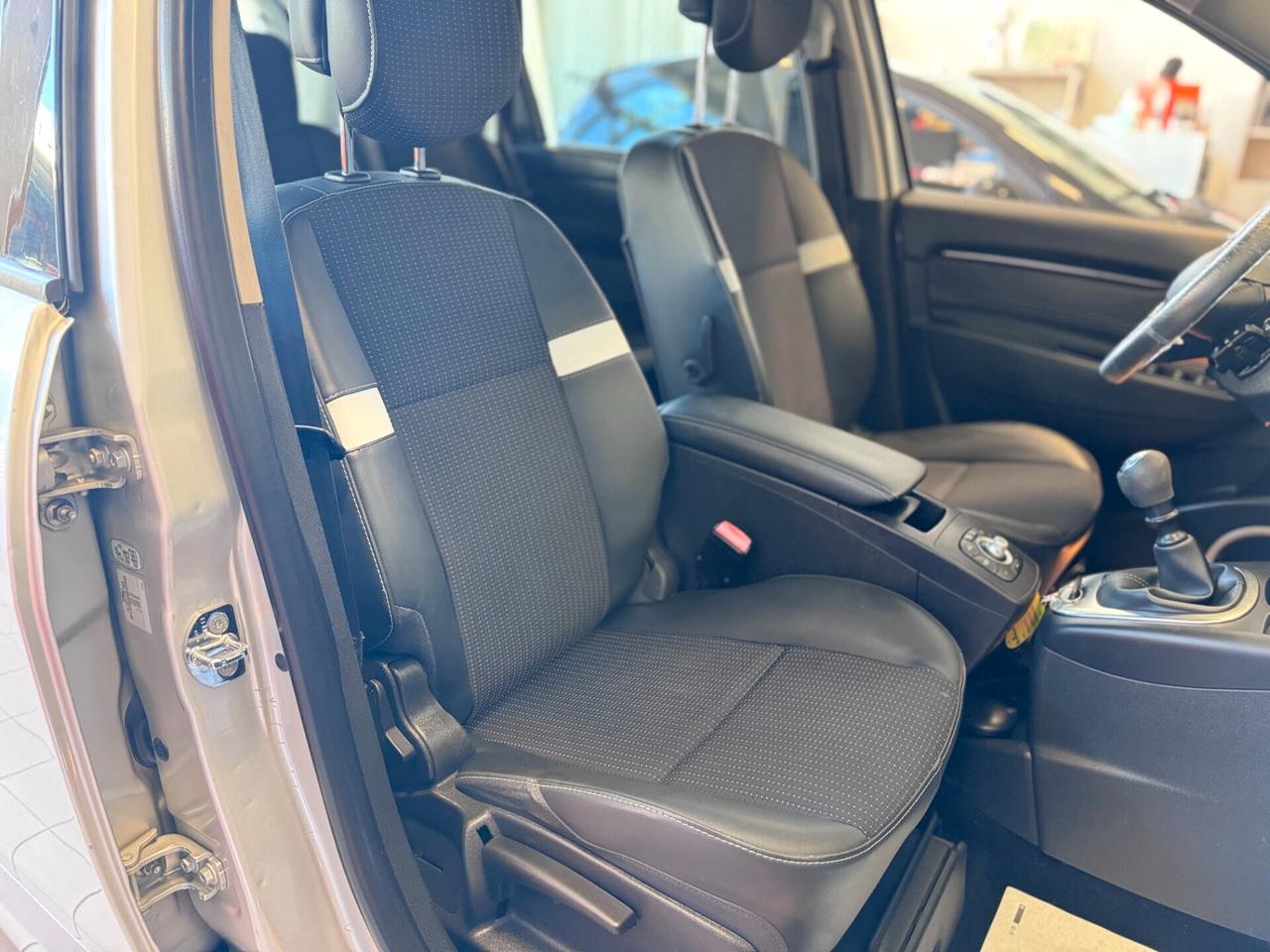 Renault Scenic Scénic X-Mod 1.5 dCi 110CV Luxe