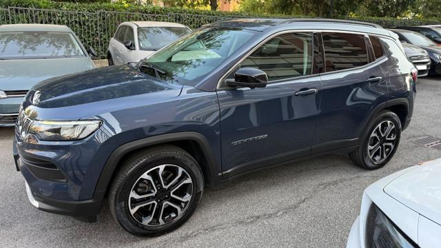 JEEP Compass 1.3 T4 190CV PHEV AT6 4xe LIMITED MY 22 *24M.G.*