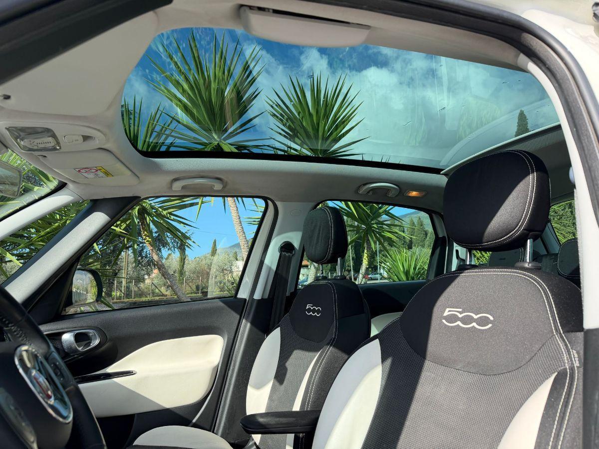 FIAT - 500 L - 1.3 Multijet 95 CV Trekking