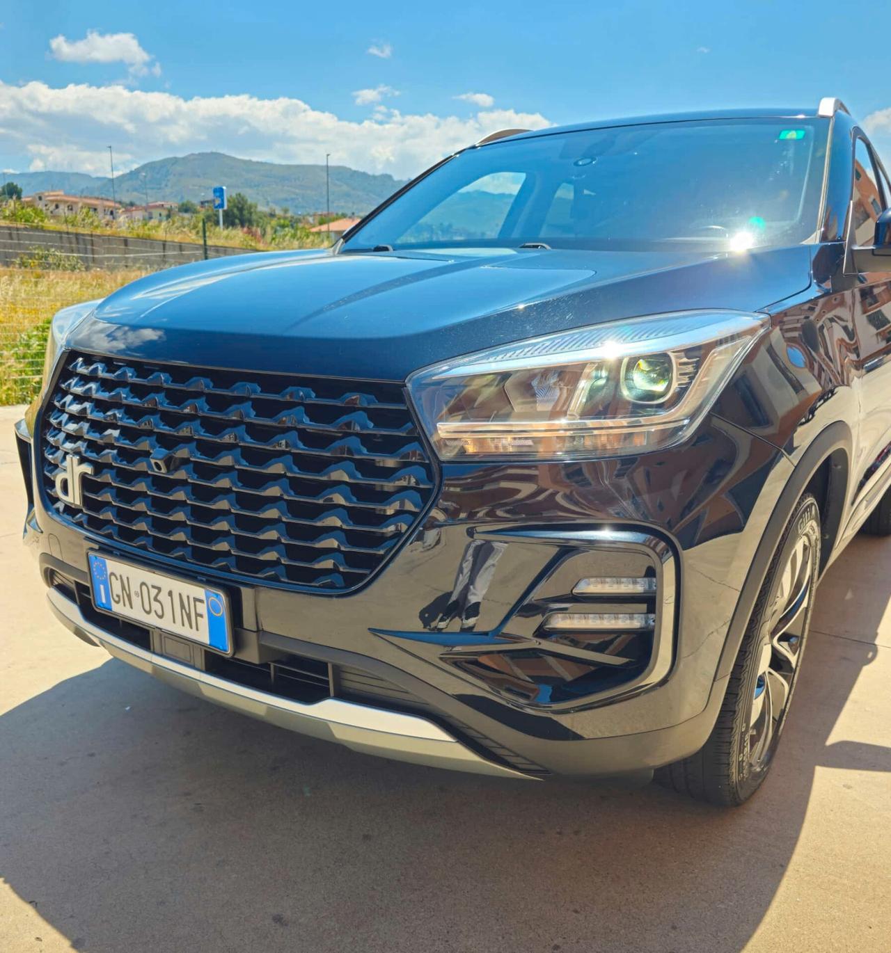 Dr 5.0 1.5 Bi-Fuel GPL