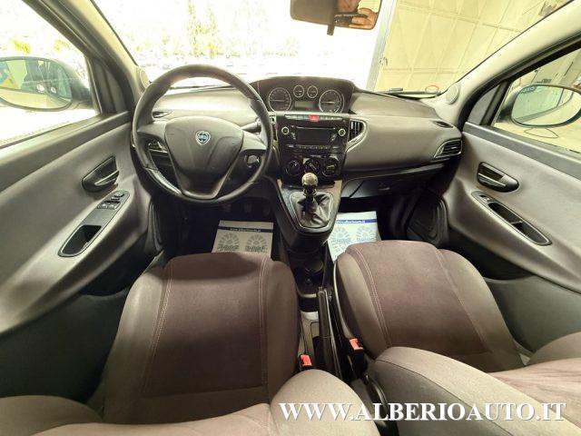 LANCIA Ypsilon 1.2 69 CV 5 porte GPL Ecochic Gold