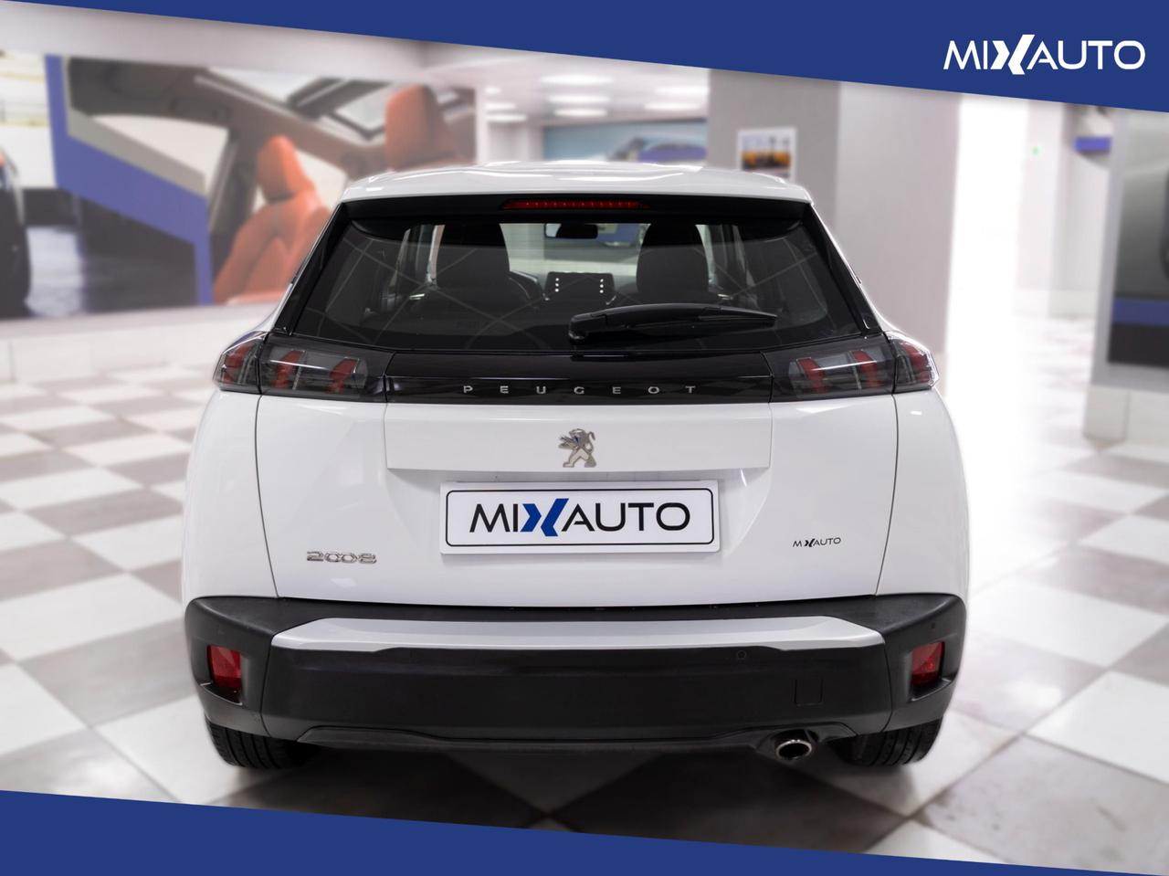 Peugeot 2008 1.5 BlueHDI Active 110CV