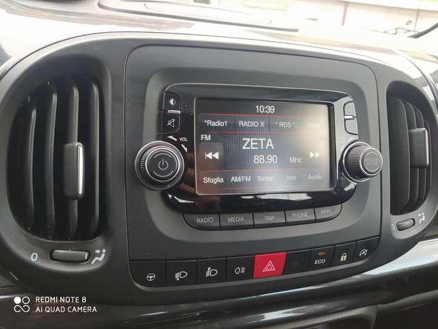 Fiat 500L 500L 1.3 mjt Lounge 95cv dualogic my19