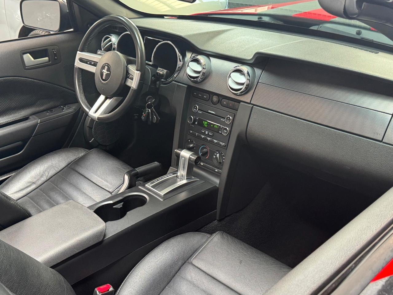 Ford Mustang tigarda
