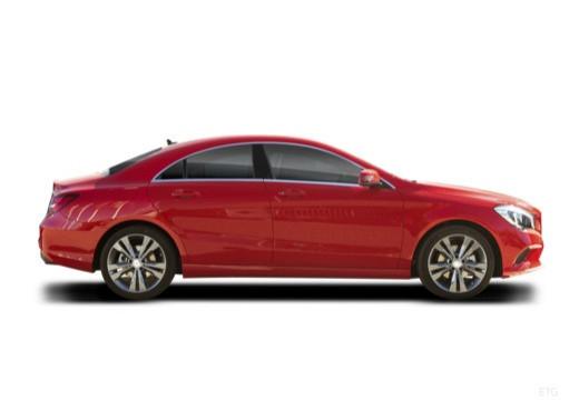 Mercedes-Benz CLA - C117 - CLA 200 d Sport auto FL