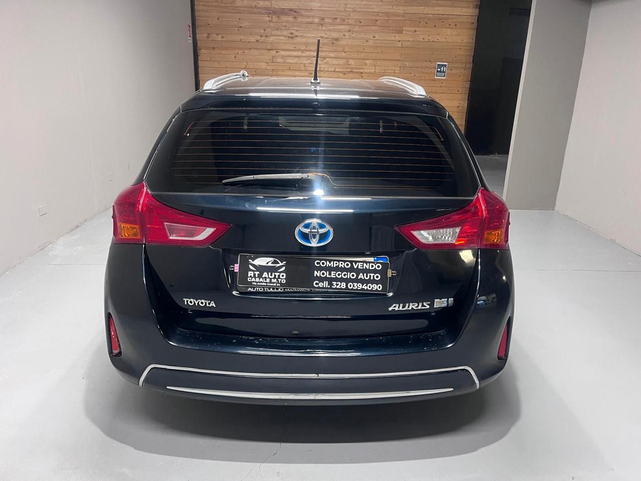 Toyota Auris 1.8 Hybrid Active Plus