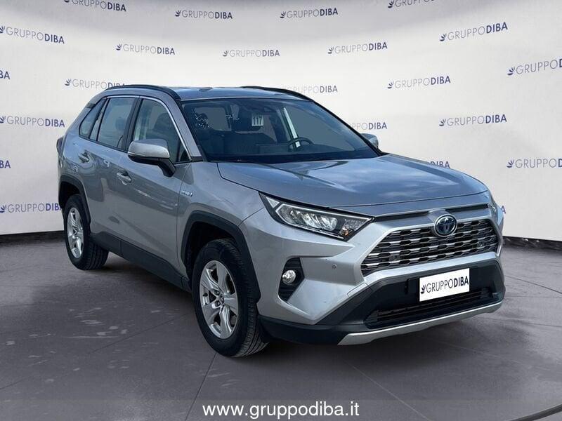 Toyota RAV4 V 2019 Benzina 2.5 vvt-ie h Active awd-i 222cv e-cvt