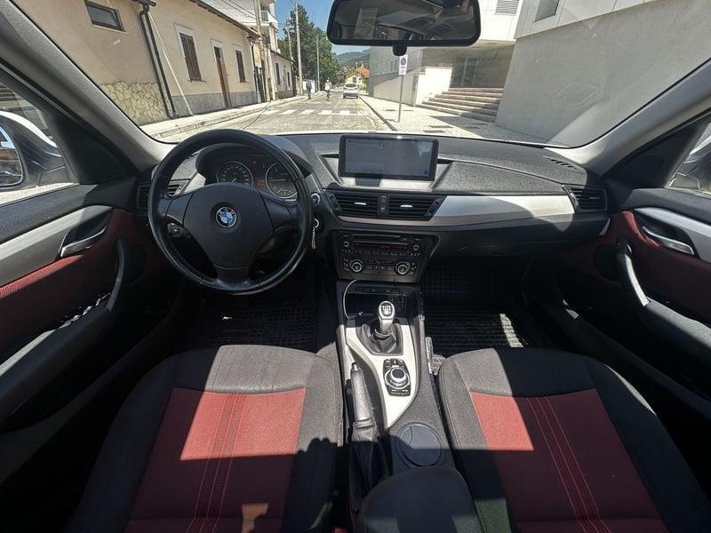 BMW X1 X1 sdrive18d Eletta