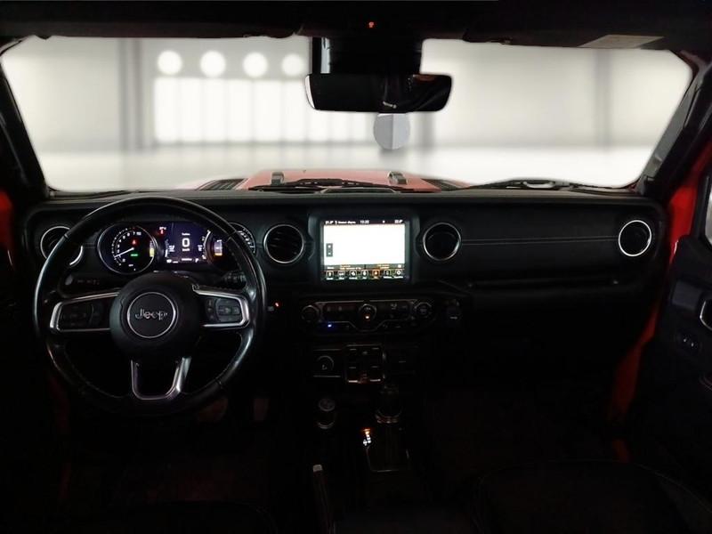 JEEP WRANGLER 2.0 PHEV 272 CV UNLIMITED SAHARA AUTO 4WD SUV