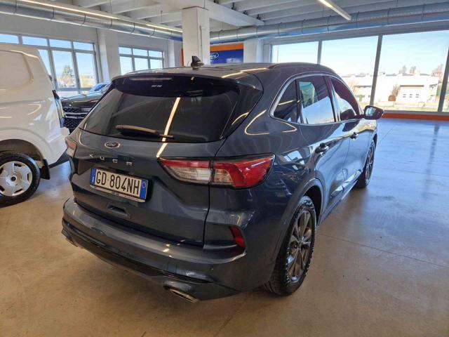 FORD Kuga 1.5 EcoBlue 120 CV ST-Line