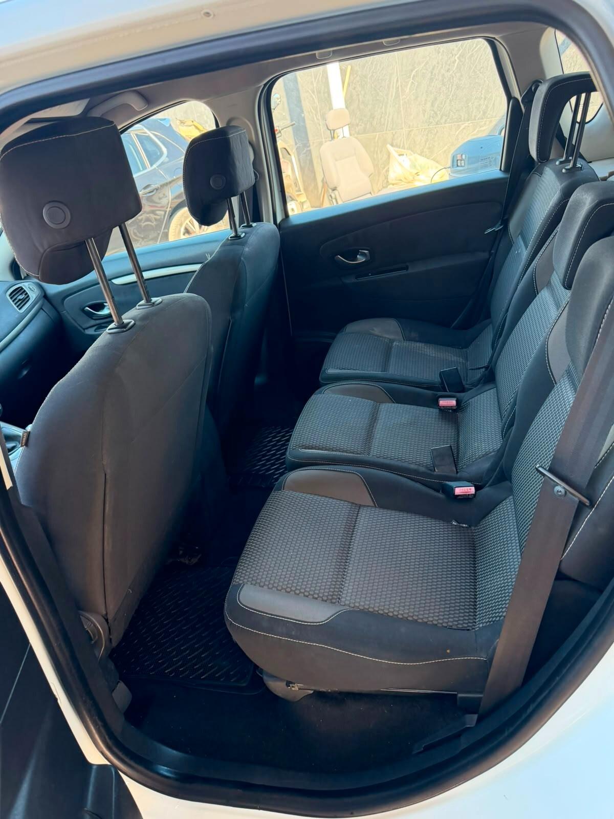 Renault Scenic Scénic XMod Cross 1.5 dCi 110CV Start&Stop Energy