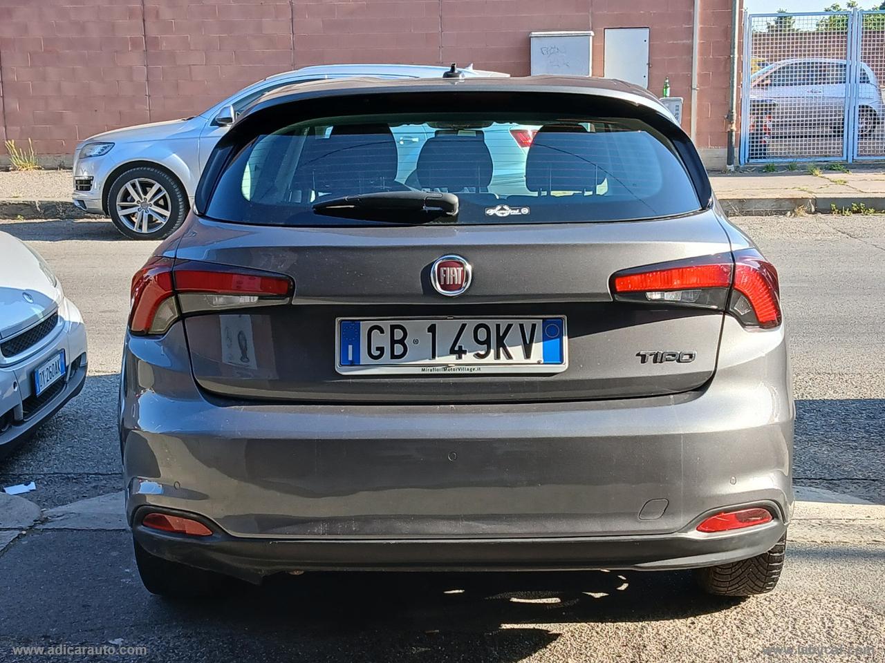 FIAT Tipo 1.6 Mjt S&S DCT 5p. Lounge