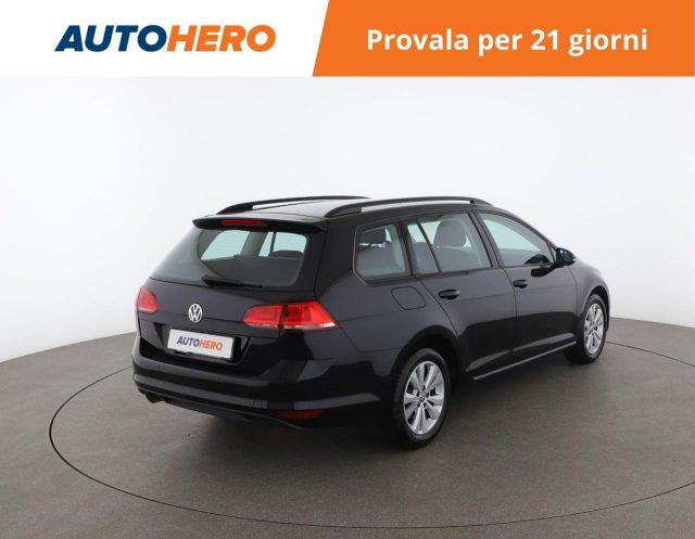 VOLKSWAGEN Golf Variant 1.6 TDI 110 CV Comfortline BlueMotion Tech.