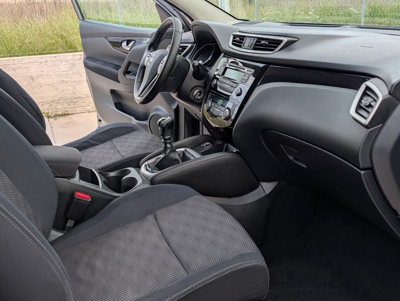 Nissan Qashqai 1.6 dCi 2WD Visia