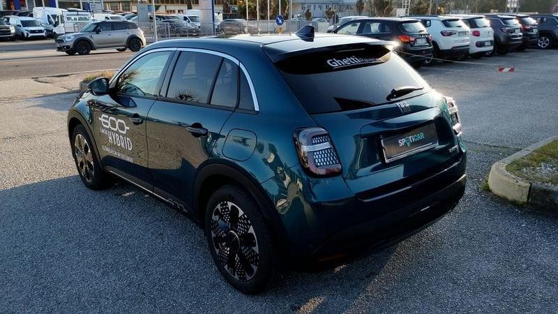 FIAT 600 Hybrid MHEV La Prima