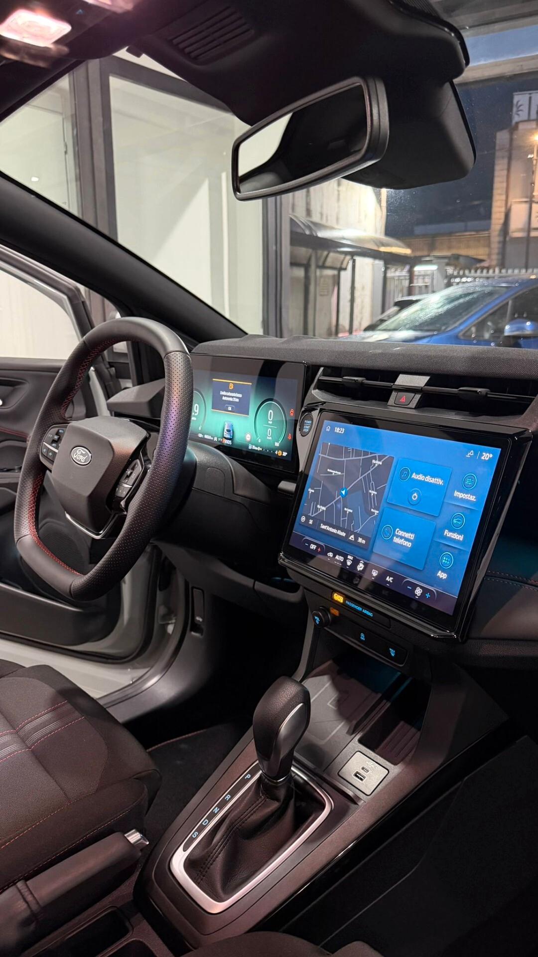 Ford Puma 1.0 EcoBoost Hybrid 125 CV S&S aut. ST-Line