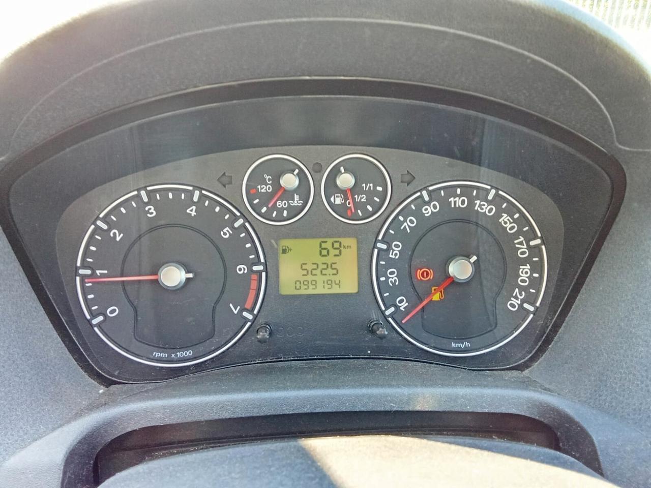 Ford Fiesta 1.2 16V 5p. Titanium