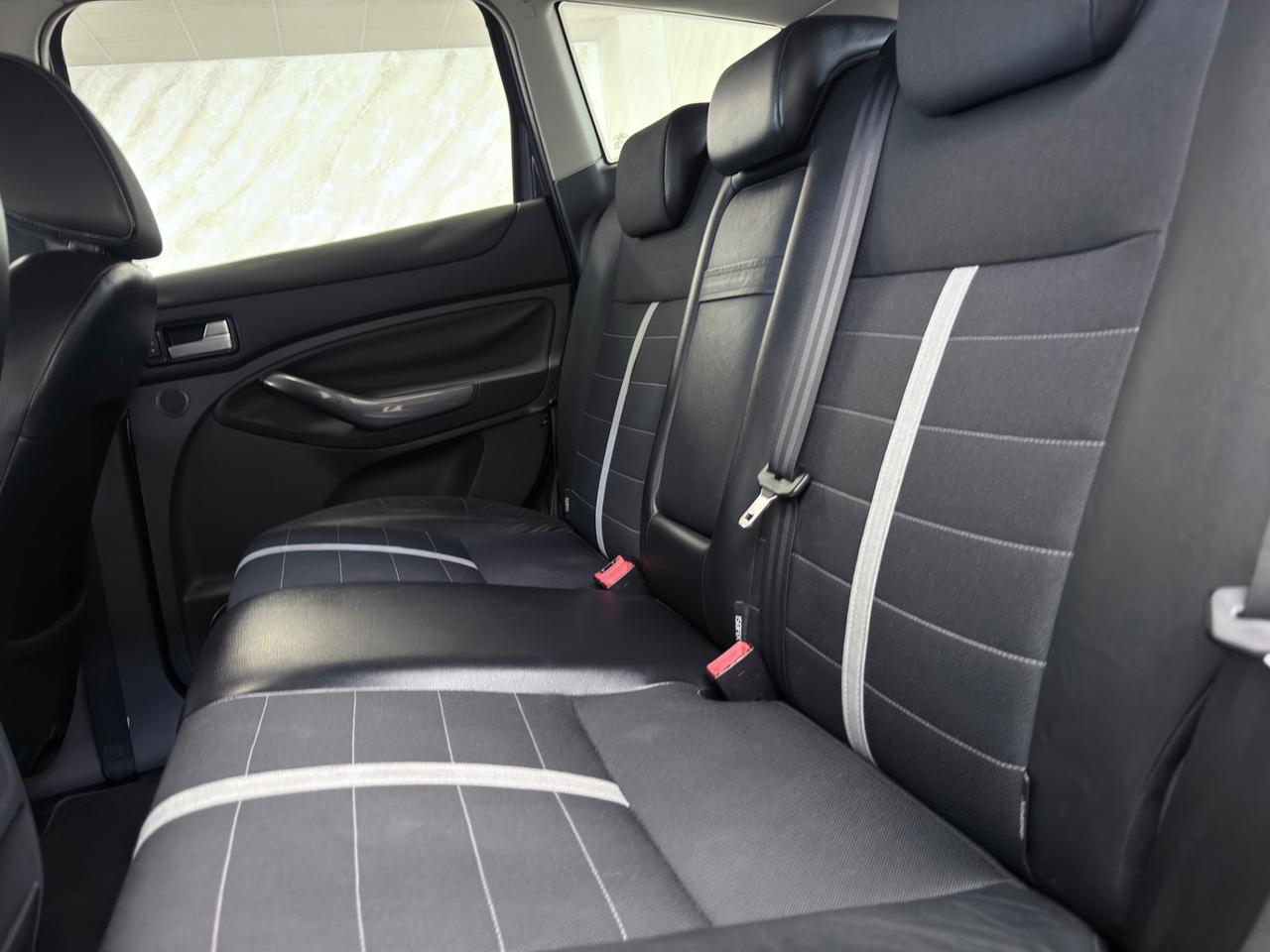 Ford Kuga Kuga+ 2.0 TDCi 163 CV 4WD DPF
