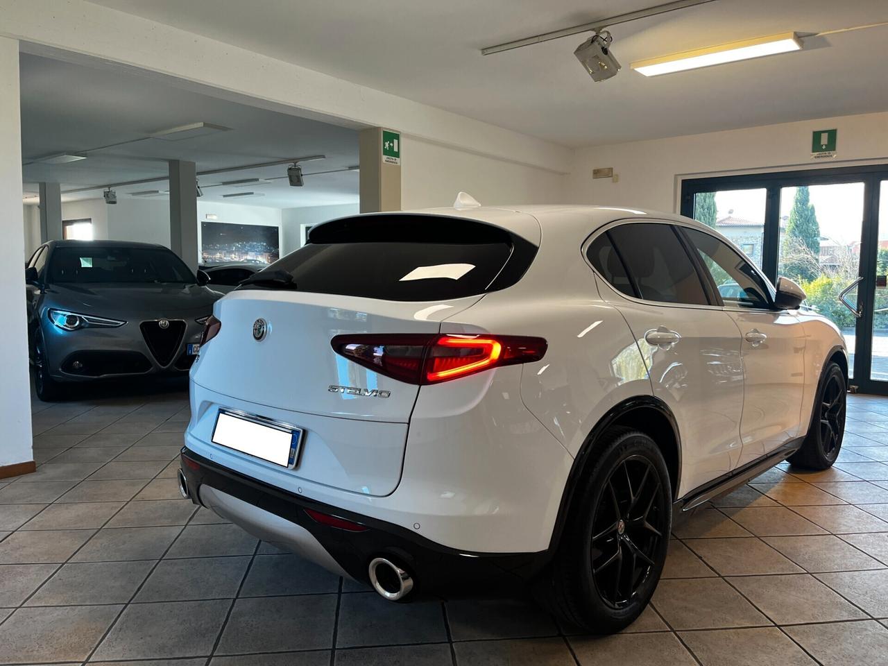 Alfa Romeo Stelvio 2.2 Turbodiesel 210 CV AT8 Q4 Ti