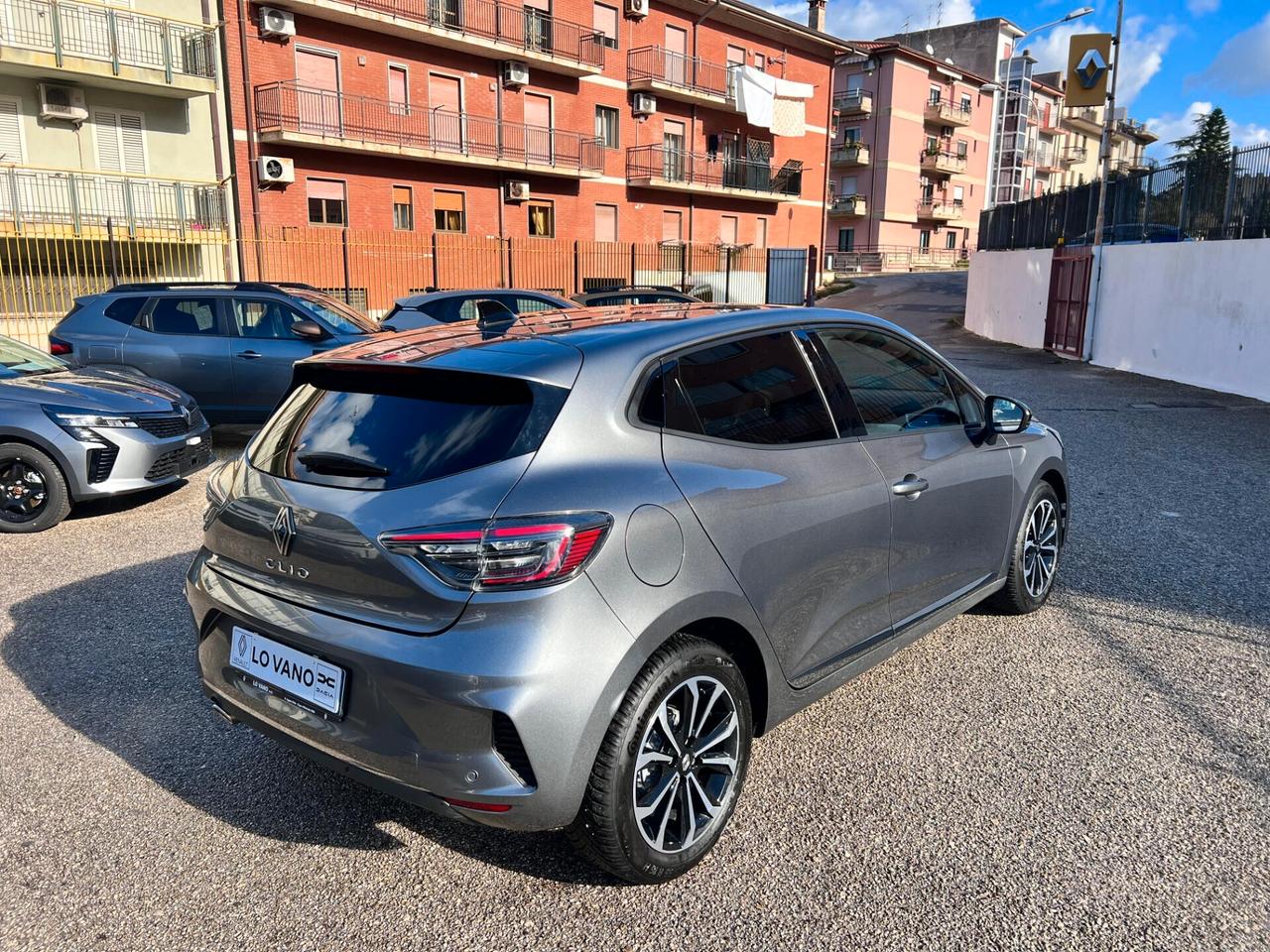 Renault Clio TCe 90 CV 5 porte Techno