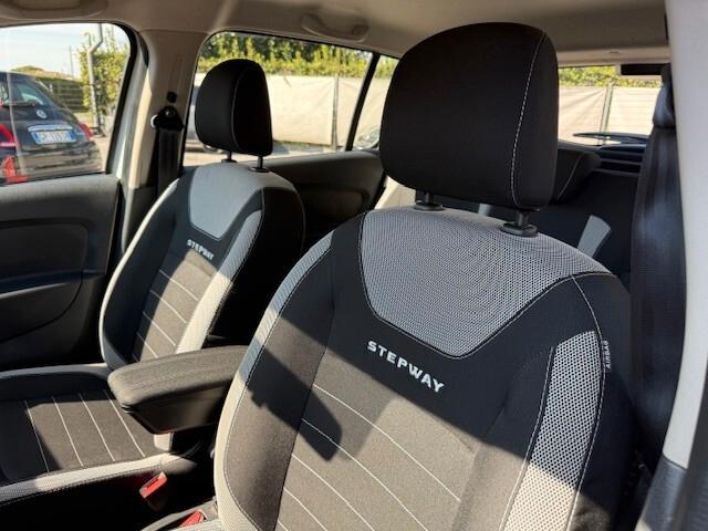 Dacia Sandero Stepway 1.5 dCi 8V 90CV Start&Stop KM GARANTITI !!