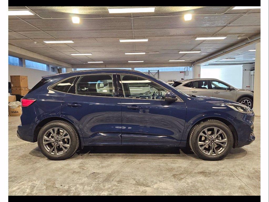 FORD Kuga 1.5 ecoblue st-line 2wd 120cv auto del 2022