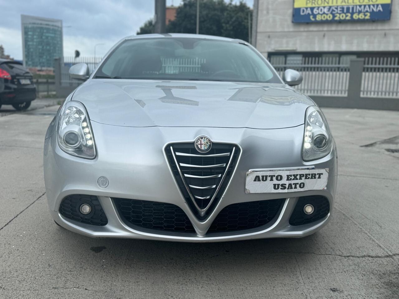 Alfa Romeo Giulietta 2.0 JTDm-2 140 CV 2011