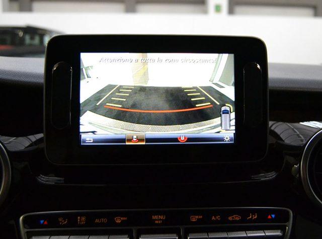 MERCEDES-BENZ V 250 d Automatic 4Matic Premium Long 8 Posti