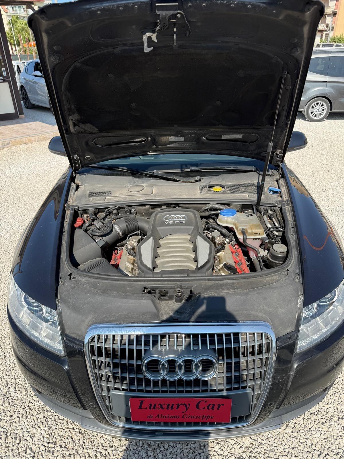 Audi A6 Avant 4.2 V8 FSI quattro tiptronic