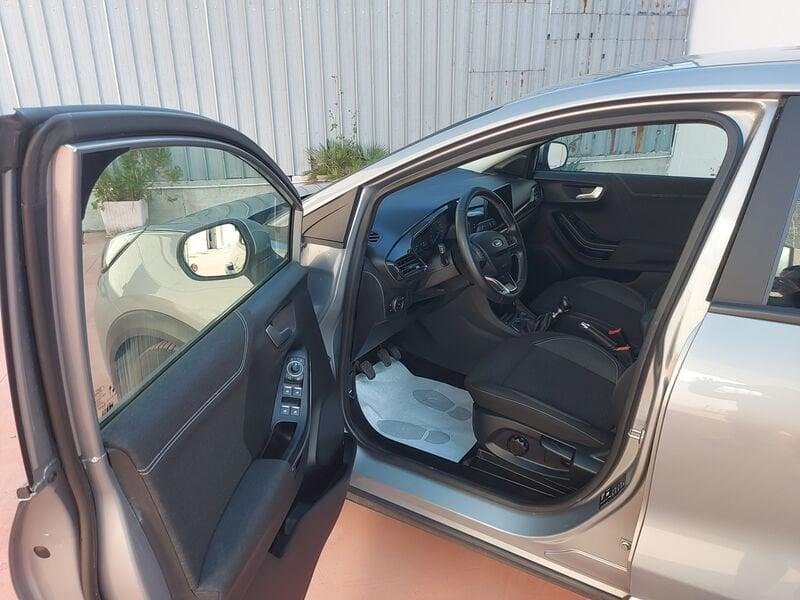 Ford Puma 1.0 Ecoboost Hybrid 125CV Titanium