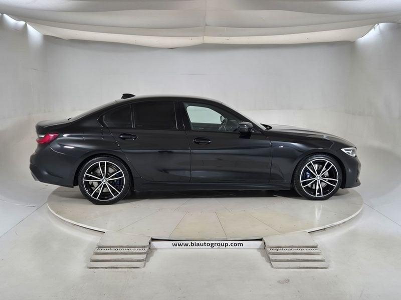 BMW Serie 3 G20 2019 Berlina Diese 320d mhev 48V Msport auto