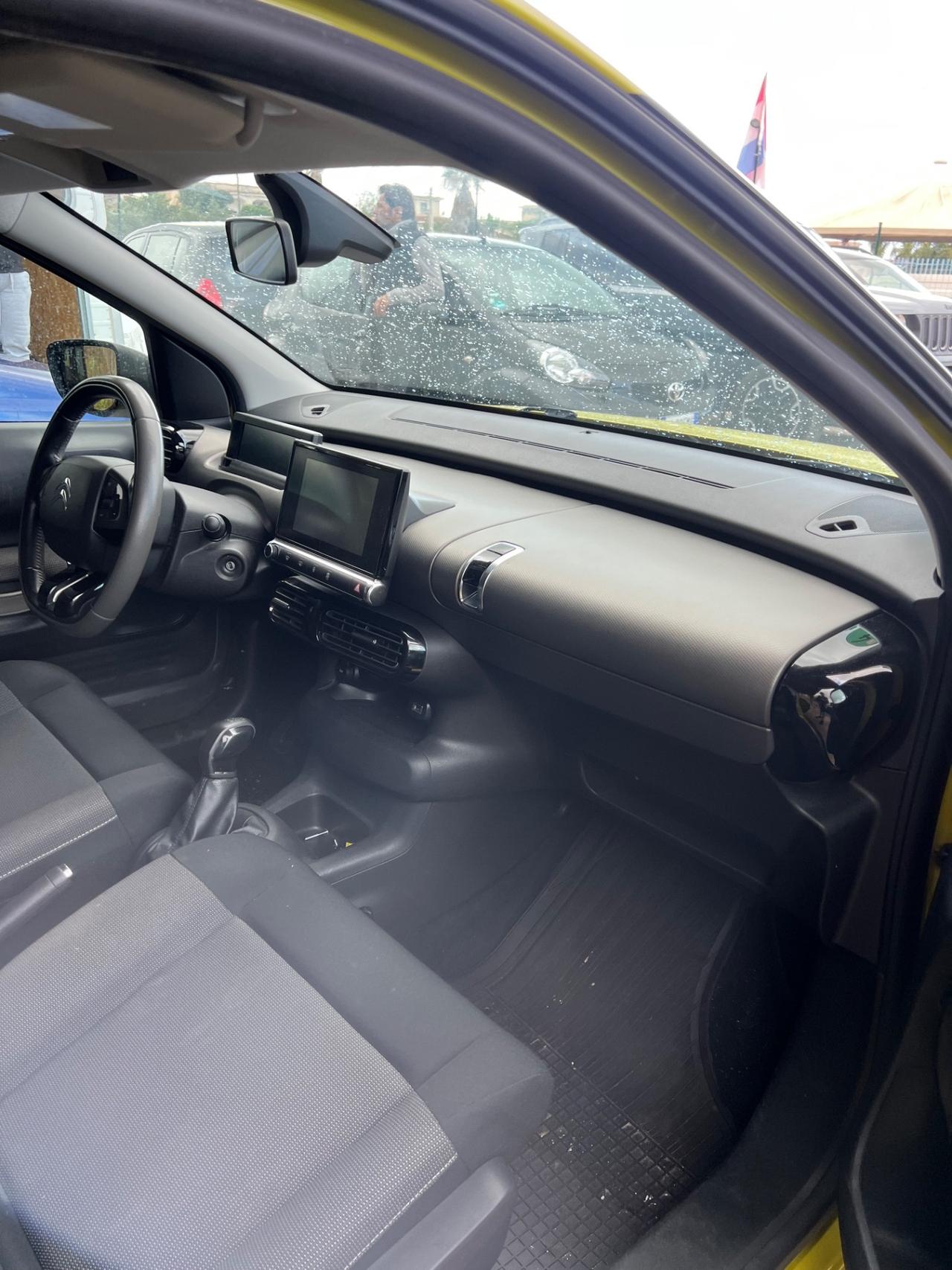 Citroen C4 Cactus 1.6 e-HDi 92 ETG6 Feel Edition