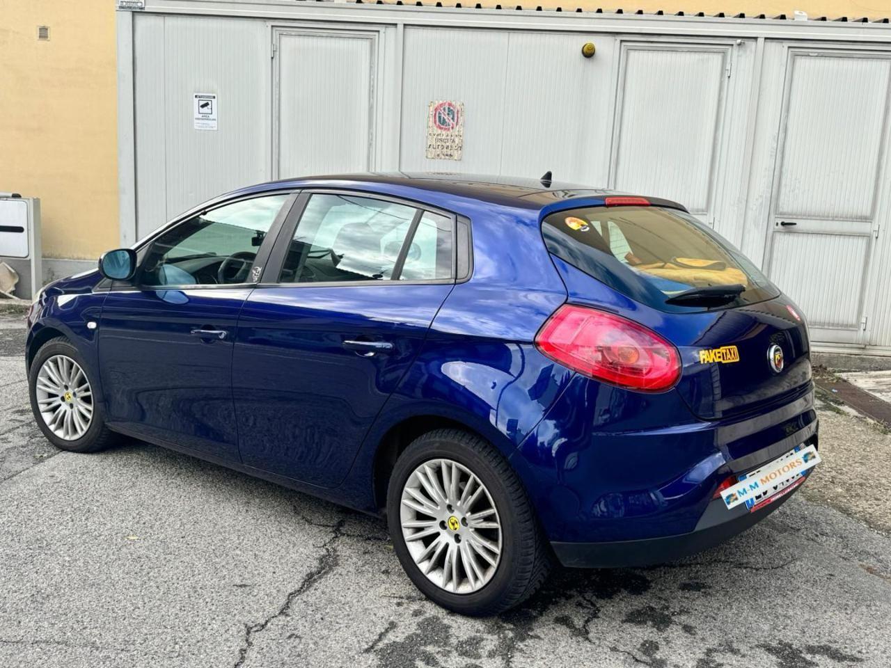 FIAT Bravo 1.4 T-jet 120 CV Emotion