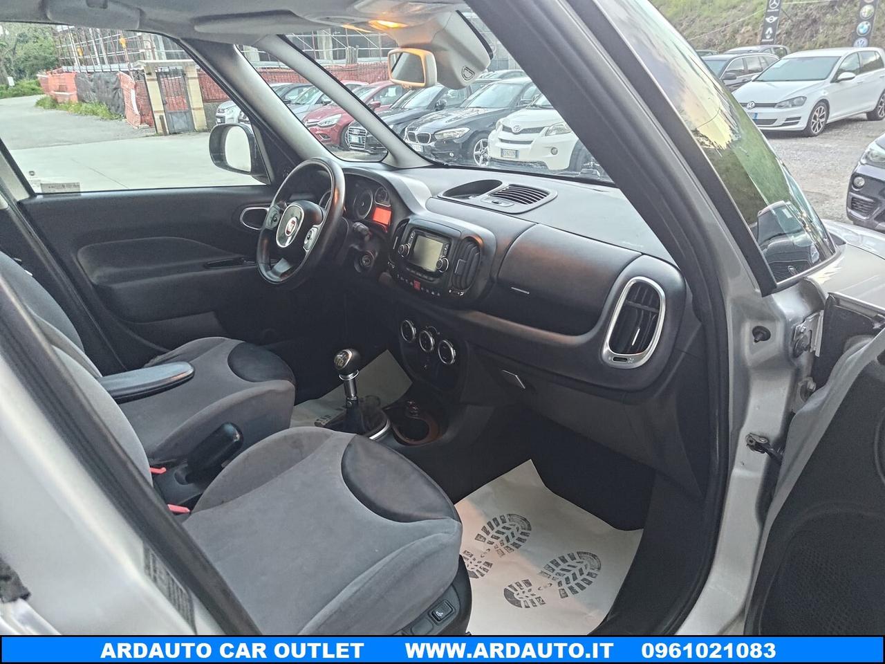 Fiat 500 L 0.9 Lounge Gpl 105 cv