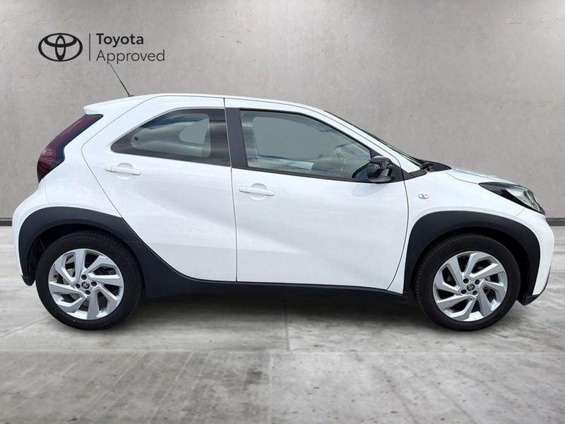 Toyota Aygo X 1.0B (72 CV) Active