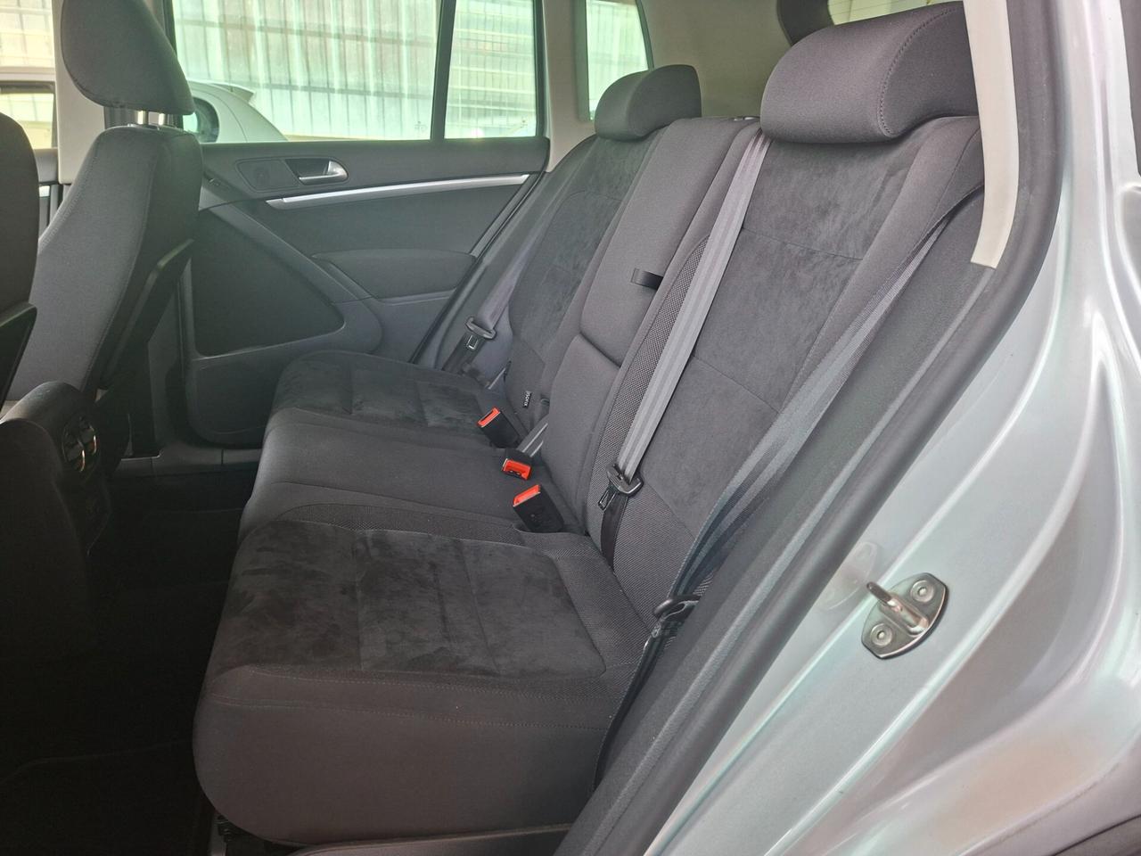 Volkswagen Tiguan 2.0 TDI 150 CV 4MOTION Sport & Style BlueMotion Tech.