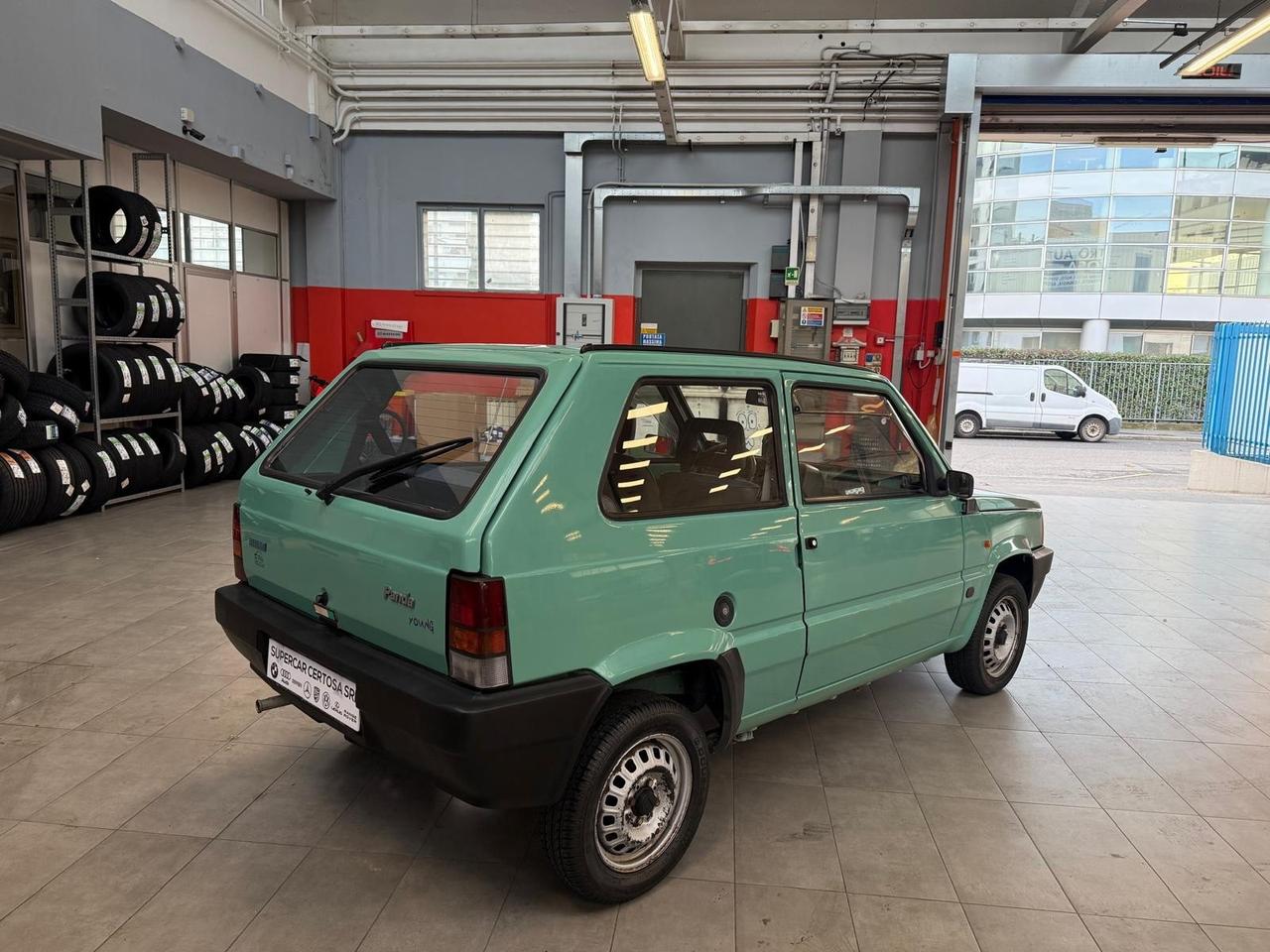 Fiat Panda 900 i.e. cat Hobby