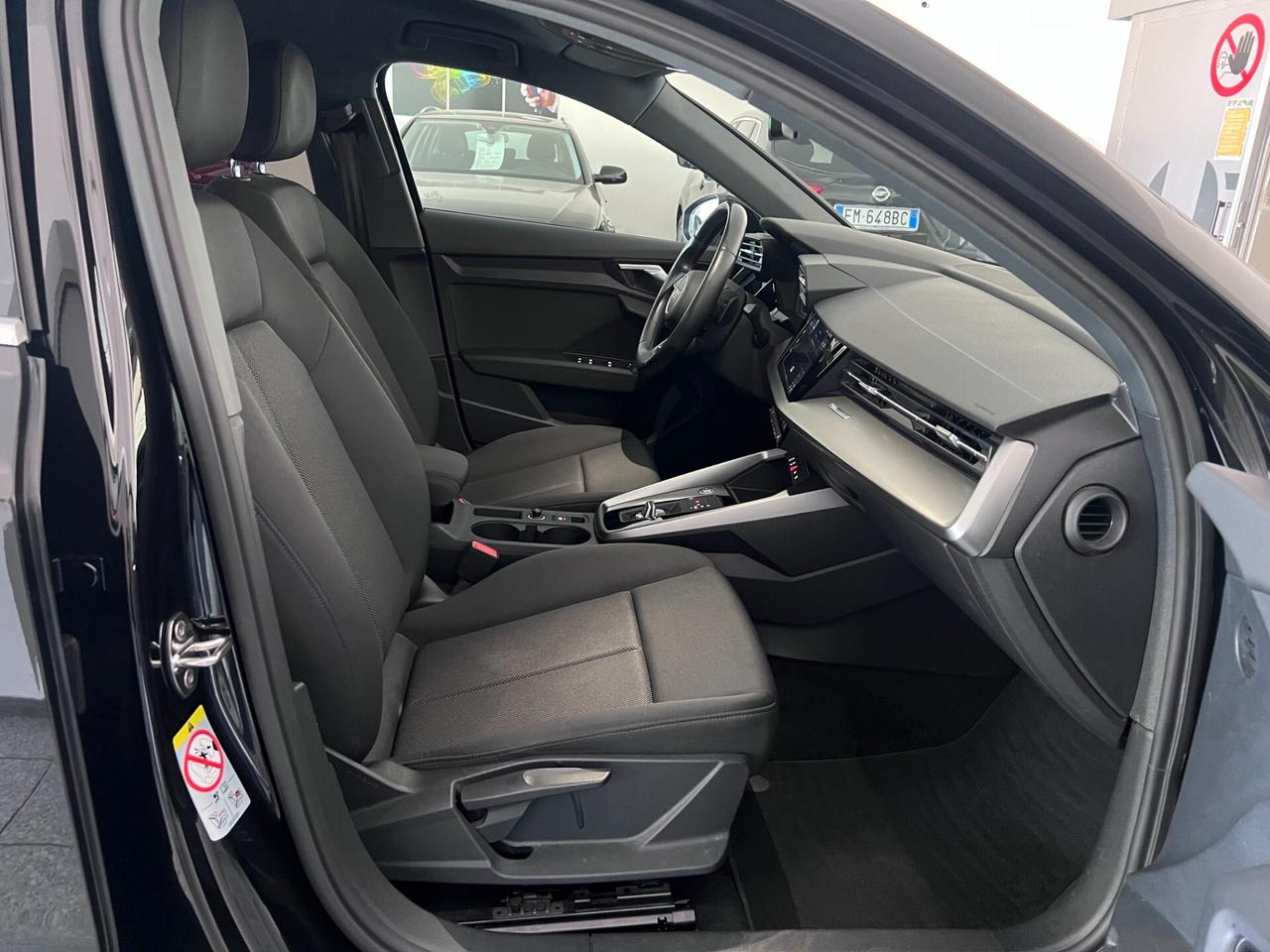 Audi A3 SPB Sportback 30 2.0 tdi 115cv Business Advanced s-tronic PERFETTA!!