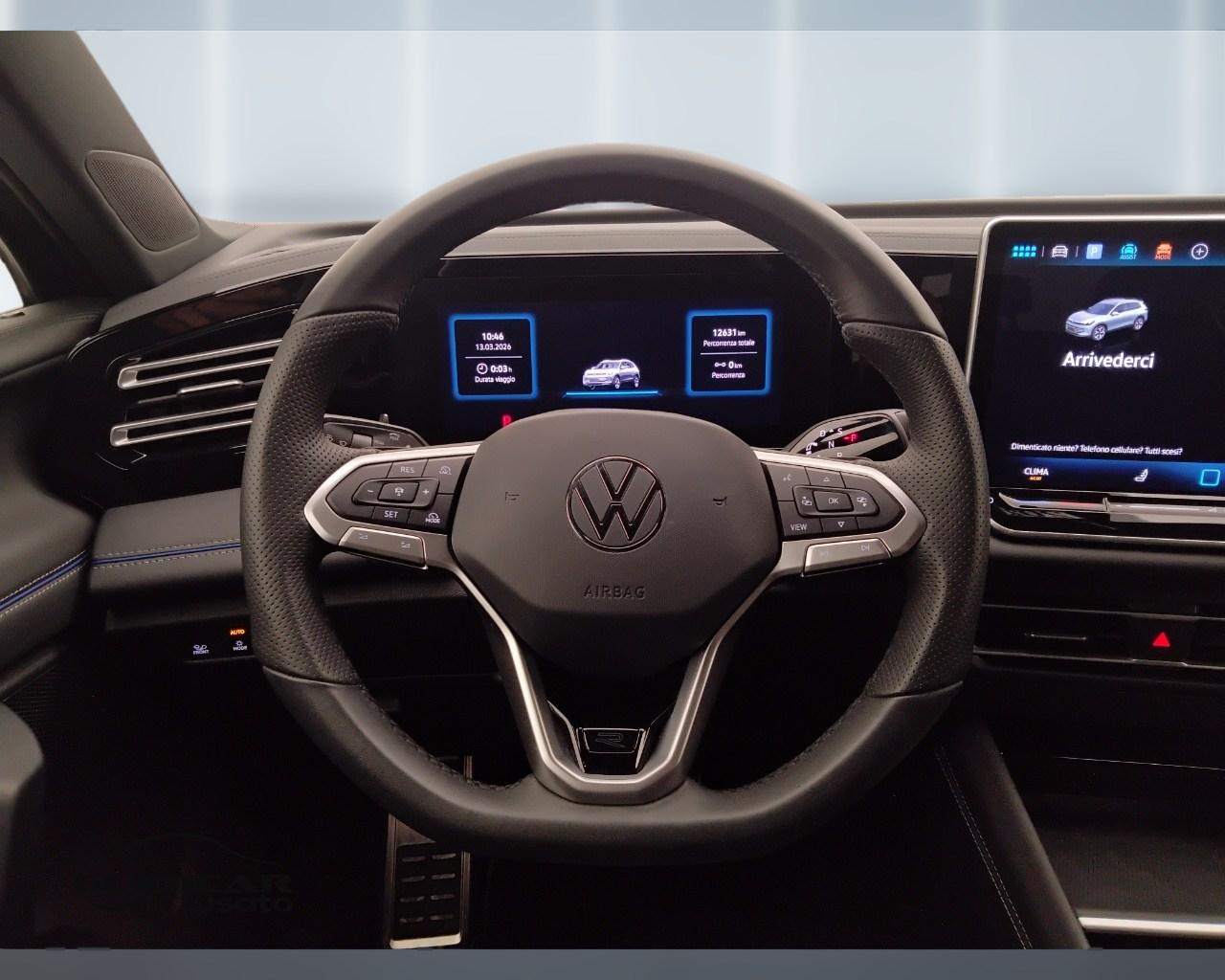 VOLKSWAGEN Tiguan III 2024 - Tiguan 2.0 tdi R-Line 150cv dsg