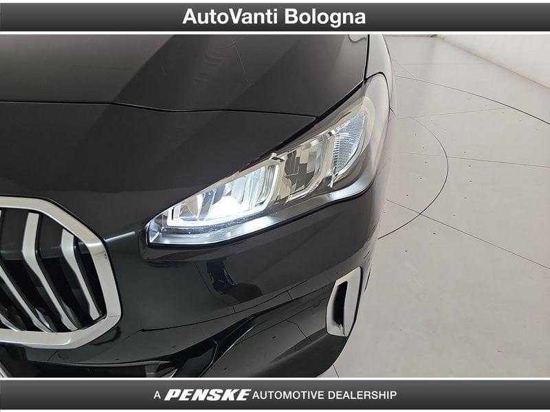 BMW Serie 2 Active Tourer 218d Active Tourer Luxury auto