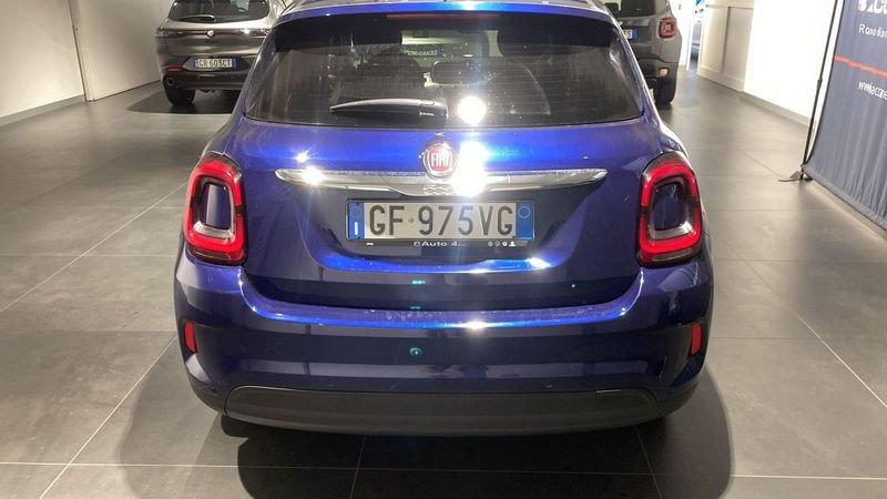 FIAT 500X 1.3 MultiJet 95 CV Connect