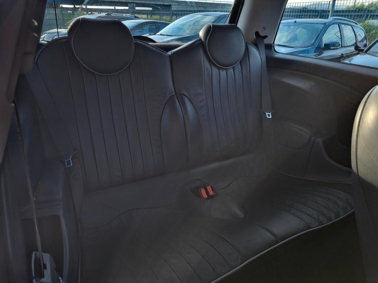 Mini 1.4 tdi One D Park Lane