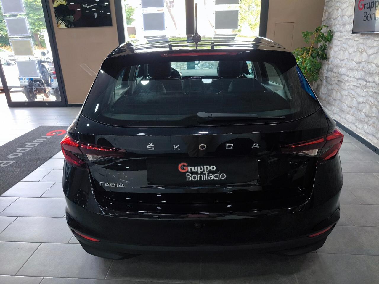 Skoda Fabia 1.0 TSI EVO 95 CV Ambition