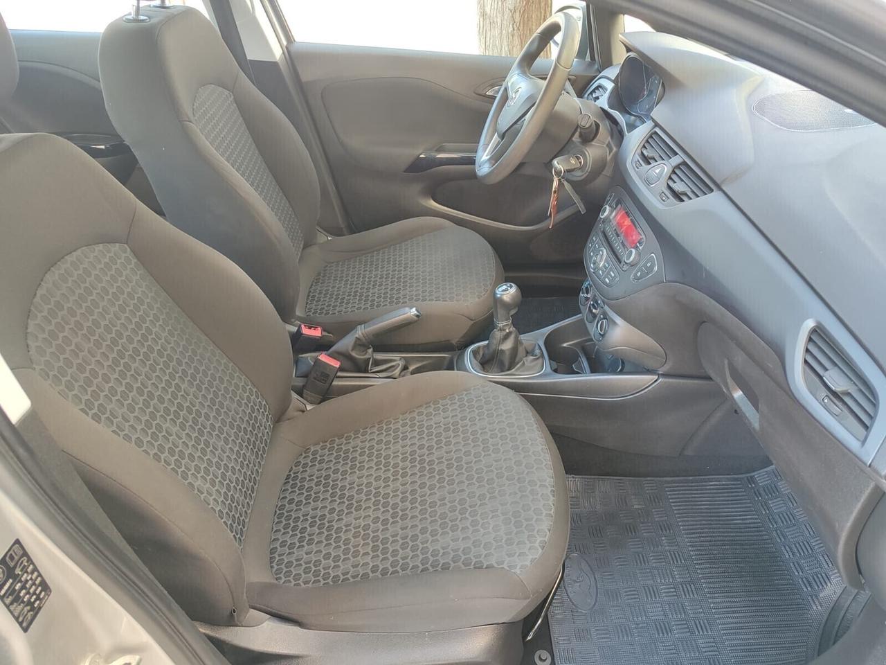 Opel Corsa 1.3 CDTI KM 87300 (2016)