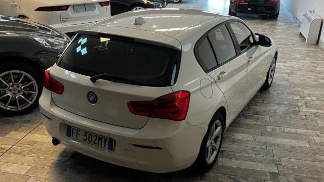 BMW 116 d 5p. Advantage