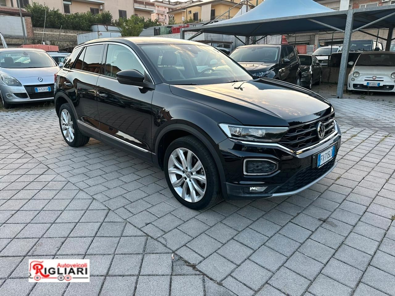 Volkswagen T-Roc 1.6 TDI SCR Advanced BlueMotion Technology