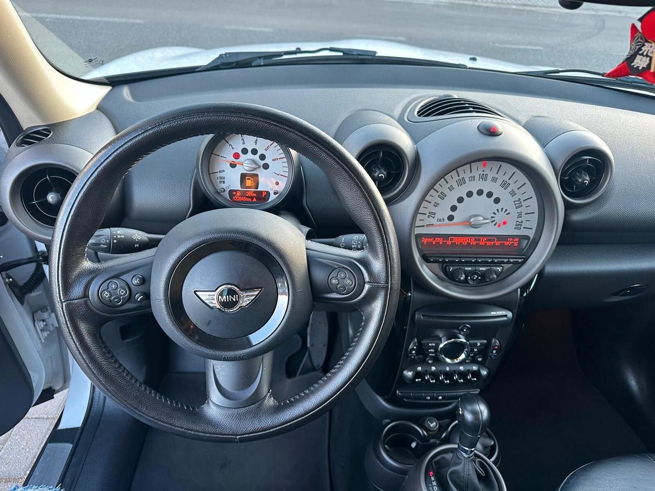 Mini Cooper Countryman 2.0D 111cv Automatica-11/2012